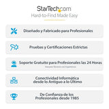 StarTech.com Adaptador USB de Crash Cart - Vídeo y Transferencia de archivos - Adaptador de Crash Cart para Ordenador Portátil - Adaptador KVM de Crash Cart para Sala de Servidores (NOTECONS02)