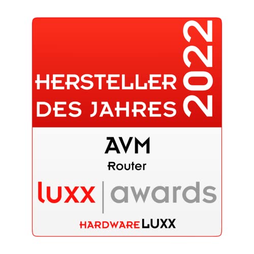 AVM Fritz! Box 6850 LTE - Router - WLAN