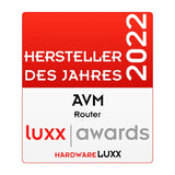 AVM Fritz! Box 6850 LTE - Router - WLAN