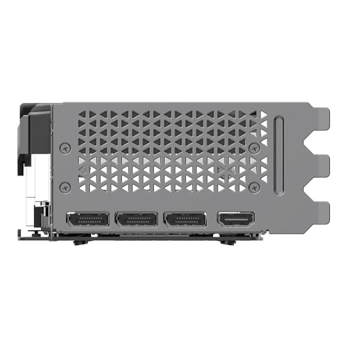 PNY Tarjeta Gráfica GeForce RTX™ 5070Ti 16GB OC DLSS 4 Triple Ventilador