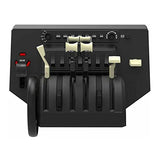 Honeycomb Aeronautical Bravo Throttle Quadrant with Auto Pilot & Annunciator Panel in aviation quality for flight simulator, Universal control system for simmer and pilots, PC [video game]