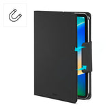 Hama Funda con Teclado para iPad Air de 11" 2024 (Teclado Bluetooth con Panel táctil, función Atril, Funda magnética, Funda para Tablet para Apple iPad Air de 11 Pulgadas, Teclado extraíble), Color
