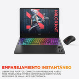 HP OMEN MAX - Ordenador Portátil Gaming de 16" OLED 240Hz (Ultra 9-275HX, 32GB RAM, 1 TB, NVIDIA GeForce RTX 5070 8GB, Windows 11) Negro - Teclado QWERTY Español