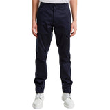 G-STAR Para Hombre Pantalones Mosa Straight Chino, Azul (Salute D25547-5126-C742), 36W / 32L