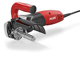 Flex BSE 14-3 INOX Set - Lijadora (Lijadora orbital, Lijadora manual, Negro, Rojo, Alrededor, 1000 RPM, 3500 RPM)