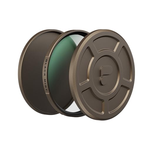 PolarPro - Serie 135 - Filtro Black Mist - 67mm - Filtro para Camara - Creado por Peter McKinnon
