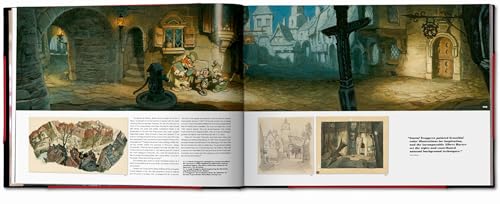 The Walt Disney Film Archives. The Animated Movies 1921–1968: Vol. (For Poor)