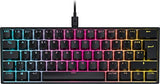 Corsair LED RGB K65, Cherry MX Speed Noir