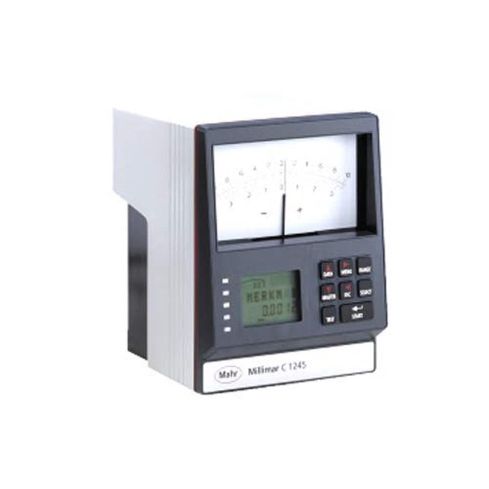 Mahr 5331250 Millimar C 1245 M - Amplificador compacto