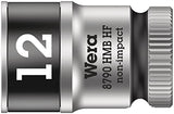 Wera - 05003536001 - Juego de carracas, 8100 SB Juego de carracas All-in Zyklop Speed, con arrastre de 3/8", 35 piezas