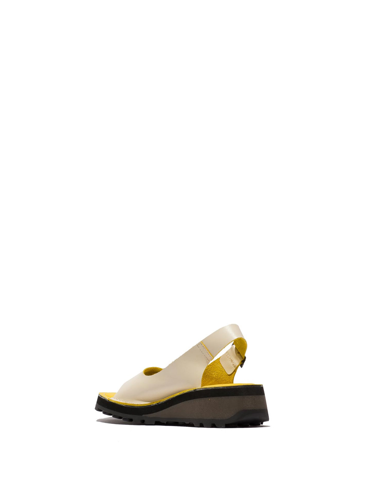 Fly London P801555001 HILU555FLY Sandalias, EU 39