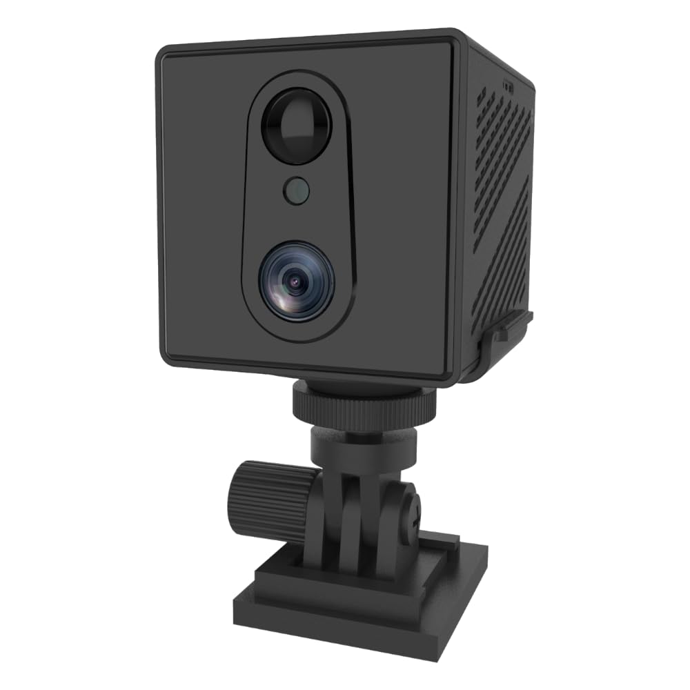 Orllo Mini cámara inalámbrica gsm 4G LTE W8 Pro SIM