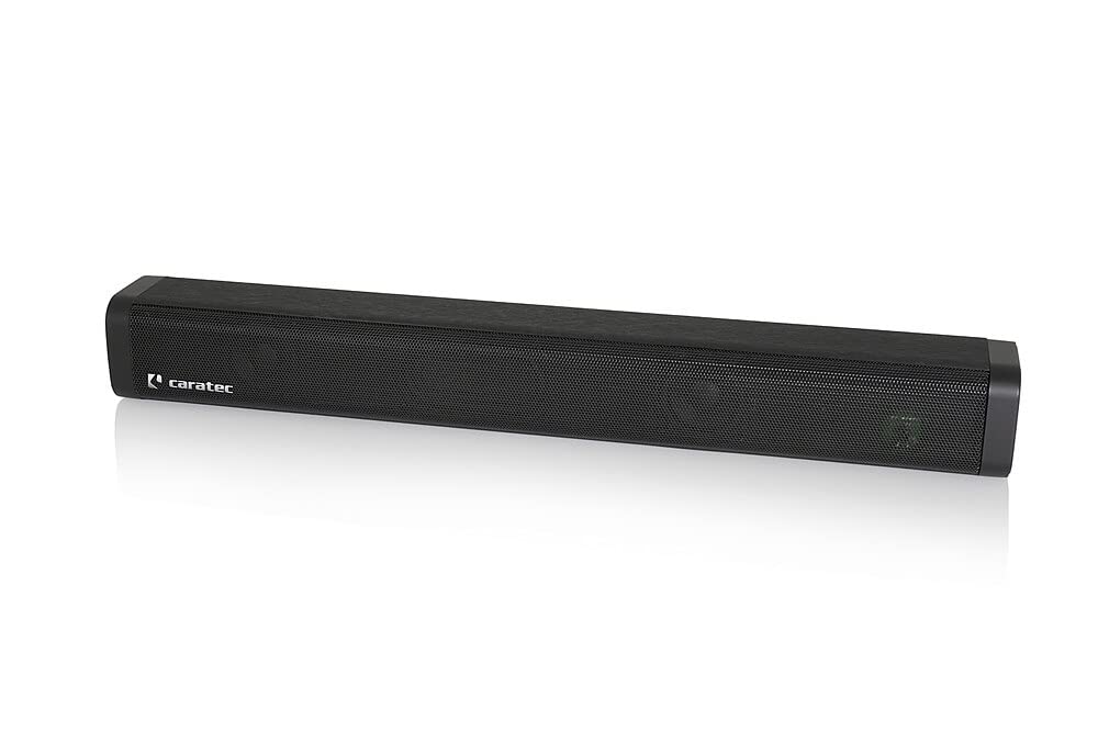 Caratec CAS102 - Barra de Sonido para TV Caravan/Camper