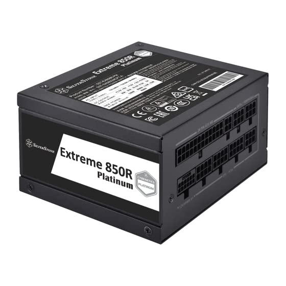 SilvStone SST-EX850R-PM 850W SFX 40 SST-EX850R-PM
