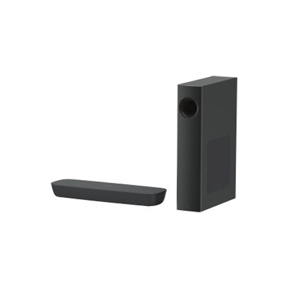 Panasonic SC-HTB254EGK 2.1 - Barra de Sonido con subwoofer (Bluetooth, Barra de Sonido Dolby, Audio multiroom, HDMI ARC, 120 W RMS), Color Negro