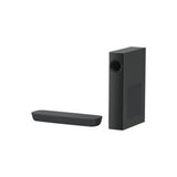 Panasonic SC-HTB254EGK 2.1 - Barra de Sonido con subwoofer (Bluetooth, Barra de Sonido Dolby, Audio multiroom, HDMI ARC, 120 W RMS), Color Negro