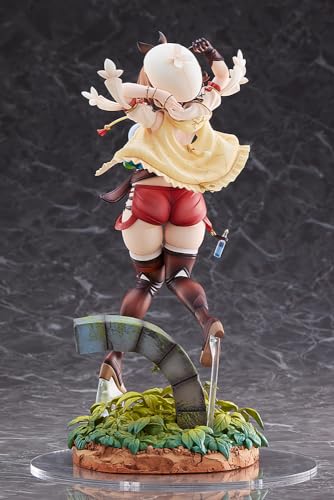 Ami Ami Atelier Ryza: Ever Darkness & The Secret Hideout - Figura Decorativa (PVC, 1/6 Ryza, 29 cm)