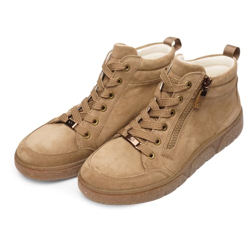 ARA Roma, Zapatillas Mujer, Sesam, 43 EU