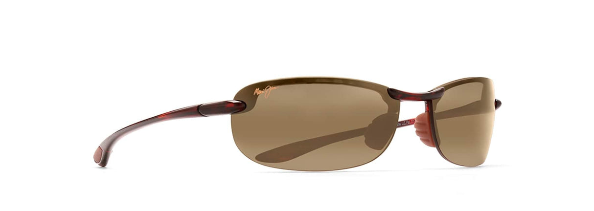 Maui Jim Makaha Gafas, Tortoise, 64-15-140 para Mujer