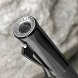 Graf von Faber-Castell 141587 Bolígrafo Tamitio, Gris Piedra
