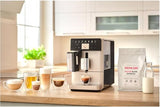 SENCOR Máquina automática de espresso/capuchino SES 9350CH