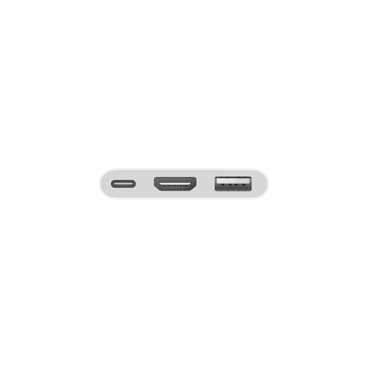Apple Adaptador multipuerto de USB-C a AV Digital