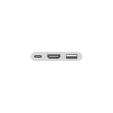 Apple Adaptador multipuerto de USB-C a AV Digital