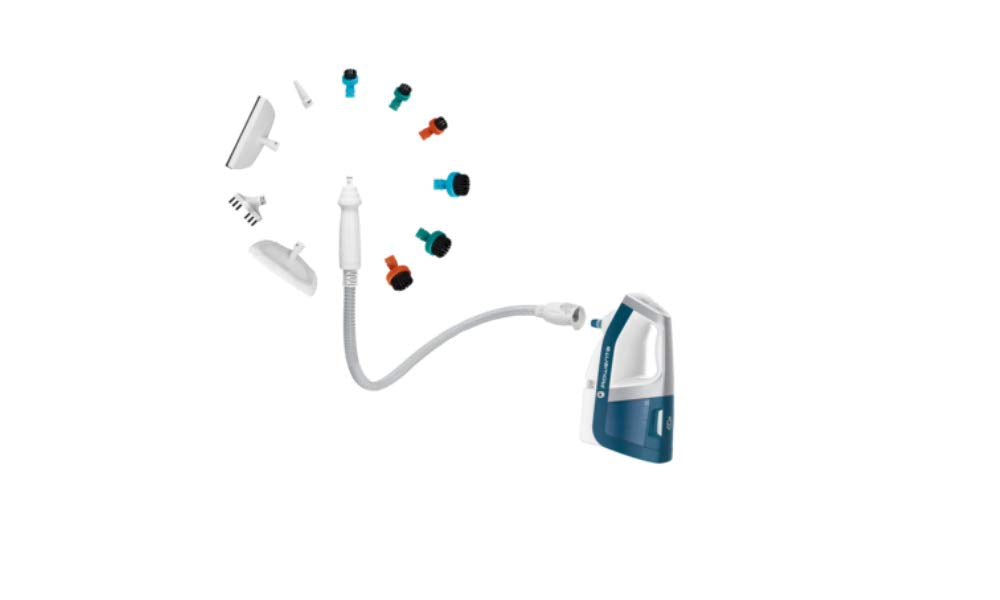 Rowenta Clean & Steam Multi, Blanco, 6 kg