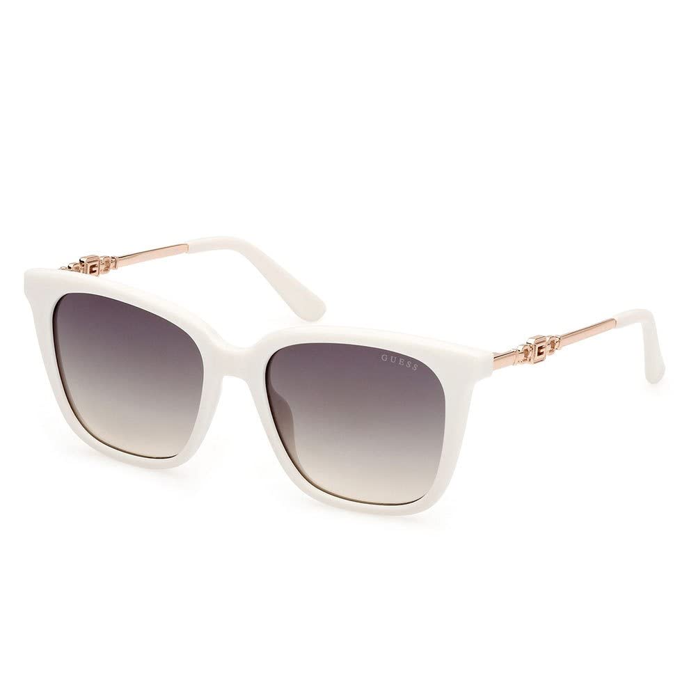 GUESS GU7886 Gafas, Negro, Marrón, Gris, 140/17/47,2 para Mujer