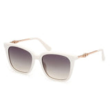 GUESS GU7886 Gafas, Negro, Marrón, Gris, 140/17/47,2 para Mujer