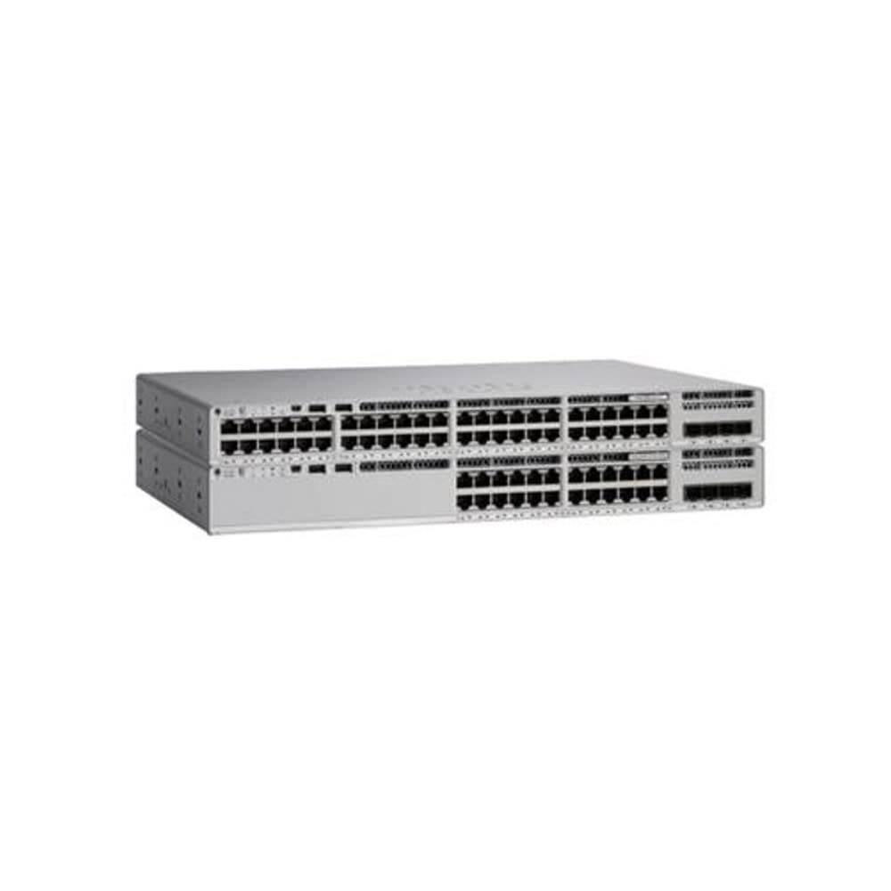 CISCO Catalyst 9200L 24-port Data 4x1G