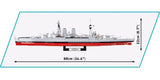HMS Hood [KLOCKI]