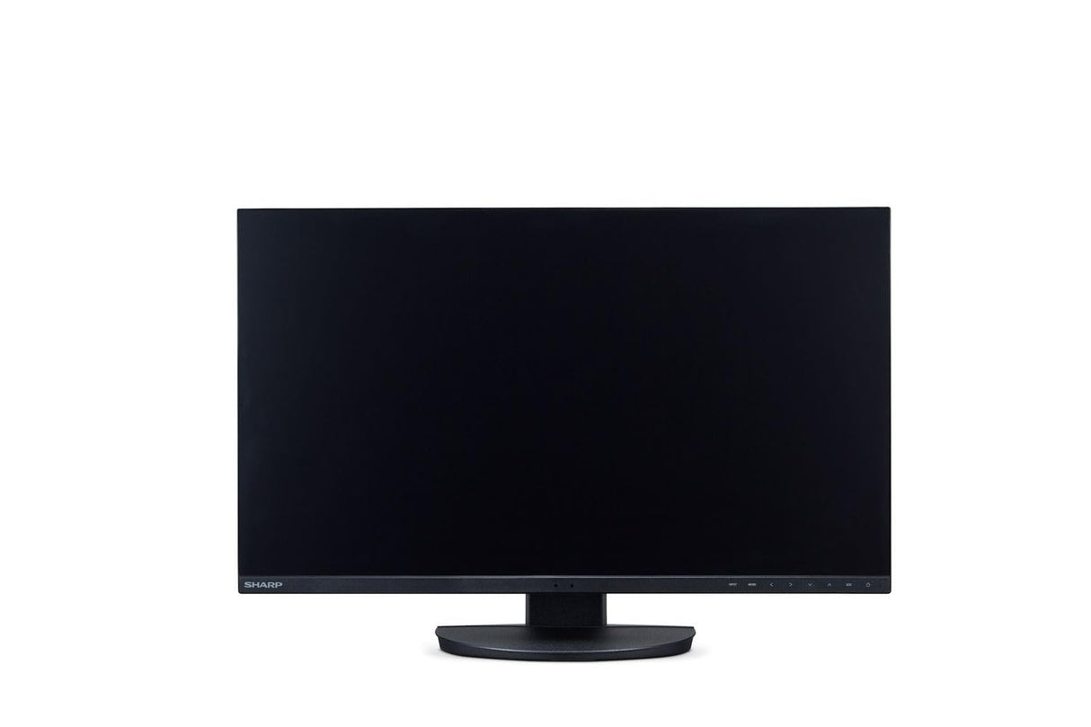 SHARP MultiSync EA272UB, Negro