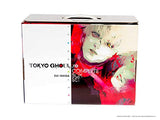 Tokyo Ghoul:re Complete Box Set: Includes vols. 1-16 with premium