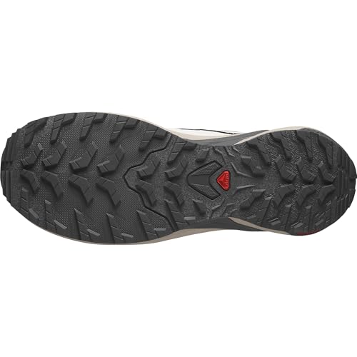 Salomon XA META GORE-TEX para Mujeres, Zapatos de Senderismo Versátiles para Mayor Comodidad, Perfectos para Botas de Senderismo y Correr en Senderos en Aventuras al Aire Libre. 4.5