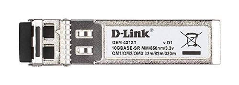 D-Link DEM-431XT - Módulos de Red del transceptor