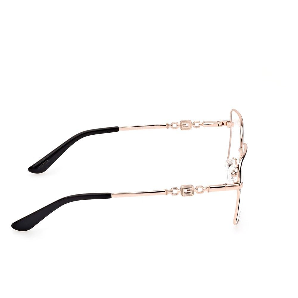 GUESS Gu2953 Gafas, Black/Other, 140/17/48,85 para Mujer