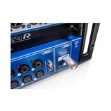 Soundcraft Ui24R Digital Mixer/Recording System, Multicolor