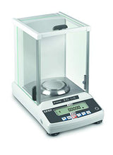 KERN ABT 120-4NM ABT - Báscula de análisis (120 g)