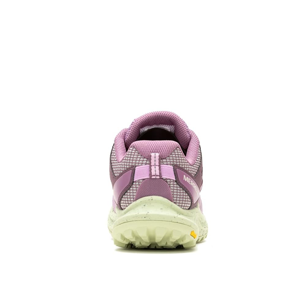 Merrell Antora 3, Zapatos para Senderismo Mujer, Fondant Willow, 37 EU