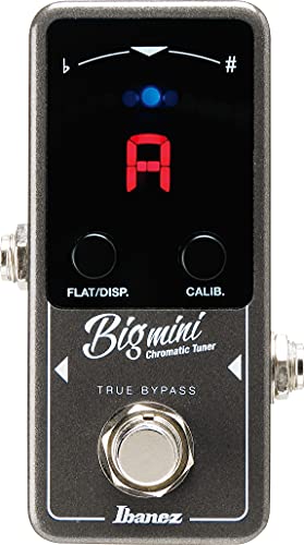 Ibanez BIGMINI - Pedale afinador