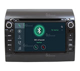 Radio de Coche para Fiat Ducato 290 Android GPS Bluetooth WiFi USB Dab+ Touchscreen 7" 8core Carplay AndroidAuto