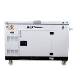 ITCPOWER IT-DG12000XSET, Generador Eléctrico Diesel (Full Power)