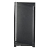 SilverStone Technology Seta A2 chasis Torre Mediano excepcionalmente versátil, Negro, SST-SEA2Y-BG
