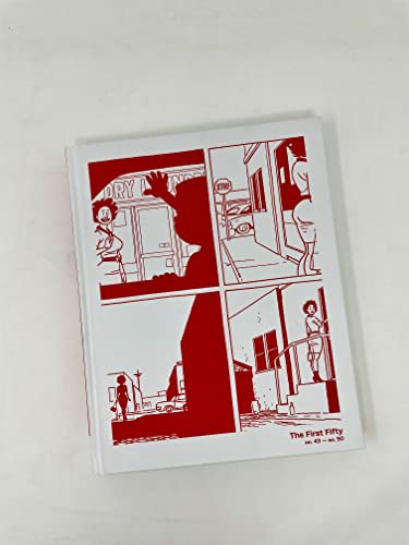 The Classic Love and Rockets 40th Anniversary Slipcase Set: The Classic 40th Anniversary Collection: 1-50 (The Love and Rockets Collection)