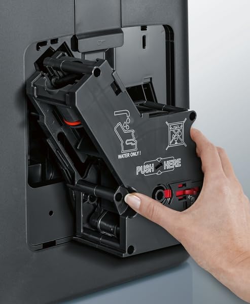 SIEMENS TE653M11RW EQ. 6 Plus Cafeteras integrables, Multicolor, Único