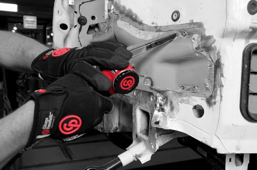 Chicago Pneumatic CP9779 3/8-Inch Heavy Duty Belt Sander by Chicago Pneumatic