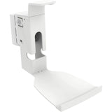 Transmedia - Soporte de Pared para Altavoces SONOS Play 5 Gen.2 (2 Unidades), Color Blanco
