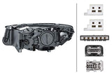HELLA 1ZS 010 130-621 Bi-Xenon/Halógena Faro principal - por ej. BMW 5 Gran Turismo (F07) - CCC/ECE - para circulación por la derecha - derecha