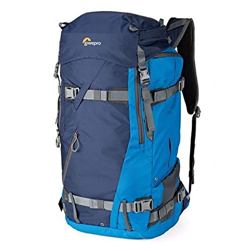 Lowepro Powder BP 500 AW LP37231-PWW - Mochila al Aire Libre para Caminar, Senderismo, Senderismo y Deportes de Invierno para Equipos de Foto/Video y artículos personales (Compatible con cámaras